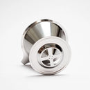 Coador Grande de Café Inox Reutilizável Tamanho 103 - Tora Design