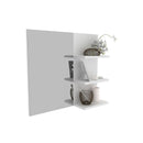 Espelheira Suspensa para Banheiro BN3608