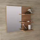 Espelheira Suspensa para Banheiro BN3608