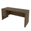 Escrivaninha Reversível Office Escritório 3 Gavetas - Tora Design