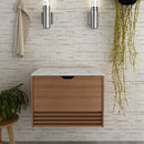 Balcão Gabinete Suspenso para Banheiro BN3613 - Frete Grátis