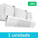 Defletor de Ar Condicionado Ajustável - Tora Design