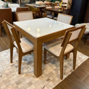 Conjunto de Jantar Extensível Tora Design