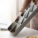 Organizador e Separador de Talheres para Gaveta - Tora Design