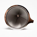 Coador Grande de Café Inox Reutilizável Tamanho 103 - Tora Design