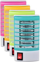 Repelente Abajur Ultrassônico LED Bivolt - Tora Design