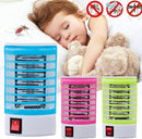 Repelente Abajur Ultrassônico LED Bivolt - Tora Design