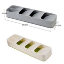 Organizador e Separador de Talheres para Gaveta - Tora Design