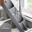 Organizador e Separador de Talheres para Gaveta - Tora Design