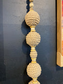 Colar decorativo de mesa ou parede