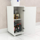 Balcão para Bebedouro 33,5CM 1 Porta com prateleira BL3306 - Tora Design