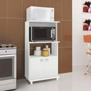 Balcão Duplo para Forno e Microondas BL3301 - Tora Design