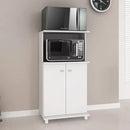 Balcão Duplo Para Forno e Microondas BL3307 - Tora Design