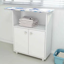 Armário 2 Portas com Tábua de Passar Roupas TP3050 - Tora Design