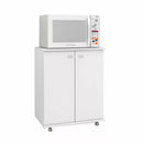 Balcão Baixo Organizador Branco BL3300 - Tora Design