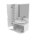 Gabinete para Banheiro Suspenso SEM CUBA BN3604