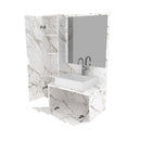 Gabinete para Banheiro Suspenso SEM CUBA BN3604