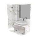 Gabinete para Banheiro Suspenso SEM CUBA BN3604