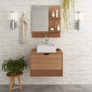 Espelheira Suspensa para Banheiro BN3614