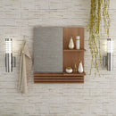 Espelheira Suspensa para Banheiro BN3614