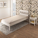 Cama de Solteiro CM8006 - Tora Design