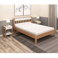 Cama de Casal CM8007 - Tora Design