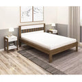 Cama de Casal CM8007 - Tora Design