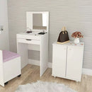 Balcão Baixo 2 Portas 61cm BL3300 - Tora Design