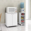 Balcão Baixo 2 Portas 61cm BL3300 - Tora Design