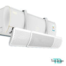 Defletor de Ar Condicionado Ajustável - Tora Design