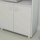 Armário 2 Portas com Tábua de Passar Roupas TP3050 - Tora Design