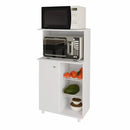 Balcão Duplo para Forno com Fruteira e Porta BF3207  - Tora Design