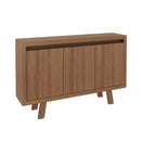 Balcão Armário Aparador 3 Portas ME 4120 - Tora Design