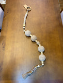 Colar decorativo de mesa ou parede