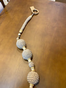 Colar decorativo de mesa ou parede