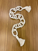 Colar de Mesa Decorativo CM27 - Tora Design