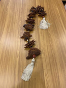 Colar de Mesa Decorativo CM28 - Tora Design