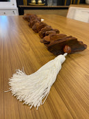 Colar de Mesa Decorativo CM29 - Tora Design