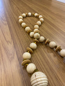 Colar de Mesa Decorativo CM33 - Tora Design