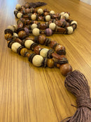 Colar de Mesa Decorativo CM34 - Tora Design