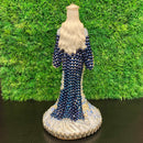 Escultura Iemanjá com Pérolas - Tora Design