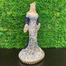 Escultura Iemanjá com Pérolas - Tora Design