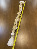 Colar de Mesa Decorativo CM02 - Tora Design