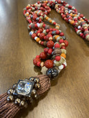 Colar de Mesa Decorativo CM03 - Tora Design