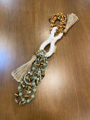 Colar de Mesa Decorativo CM05 - Tora Design