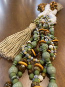 Colar de Mesa Decorativo CM05 - Tora Design