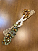 Colar de Mesa Decorativo CM05 - Tora Design