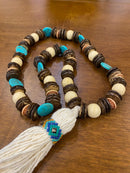 Colar de Mesa Decorativo CM09 - Tora Design