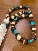 Colar de Mesa Decorativo CM09 - Tora Design