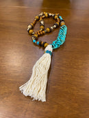 Colar de Mesa Decorativo CM11 - Tora Design